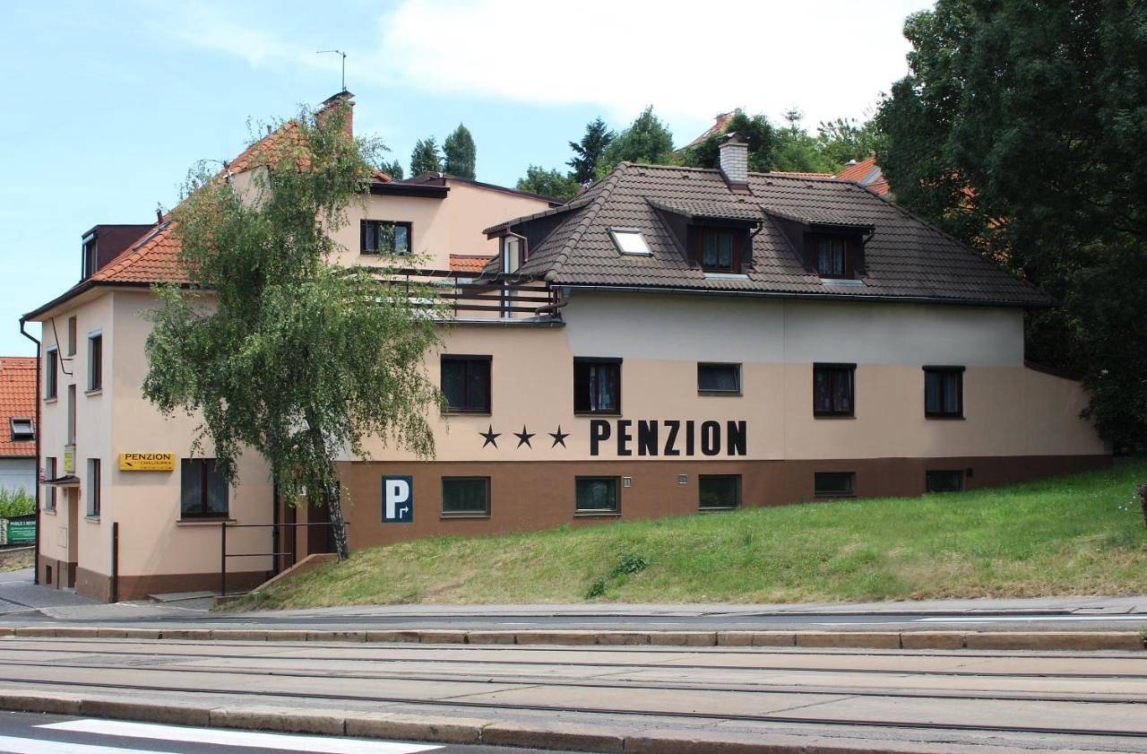 Penzion Chaloupka in Prague, Bohême centrale