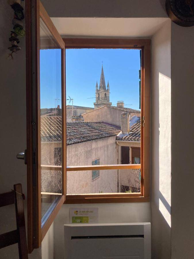 Gîte pour 7 personnes, avec vue à Pélissanne - 2