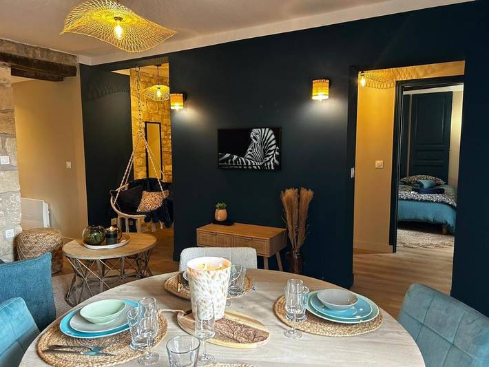 Appartement de vacances pour 4 personnes