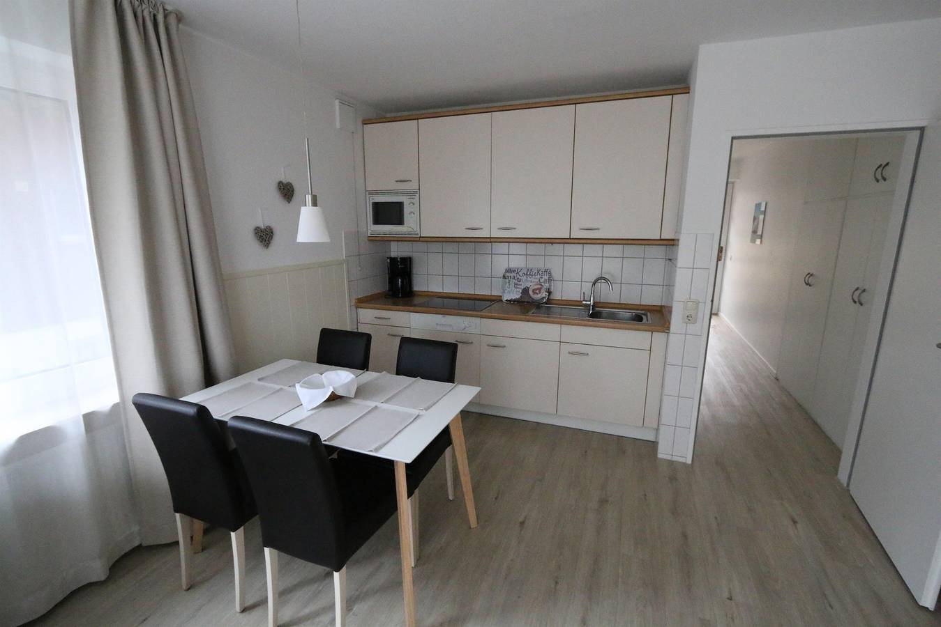 Ganze Ferienwohnung, Haus Spreenfang 1 in St. Peter-Bad, St. Peter-Ording
