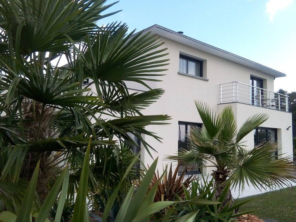 Chambres d'hôtes "Les Bruyères" - Chambre 180 in Bruc-sur-Aff, Région de Redon