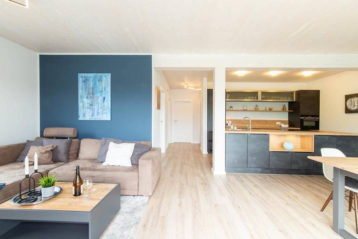 Ferienhaus für 4 Personen, mit Terrasse in Niendorf