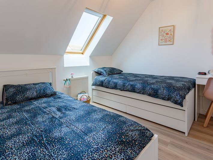 Location de vacances pour 10 personnes, avec jardin et terrasse à Varaville - 2