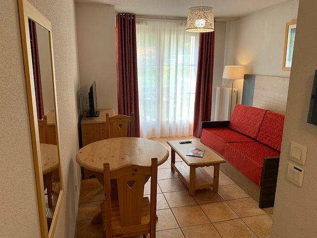 Gîte pour 2 personnes, avec Balcon ainsi que Piscine et Sauna à Ammerschwihr