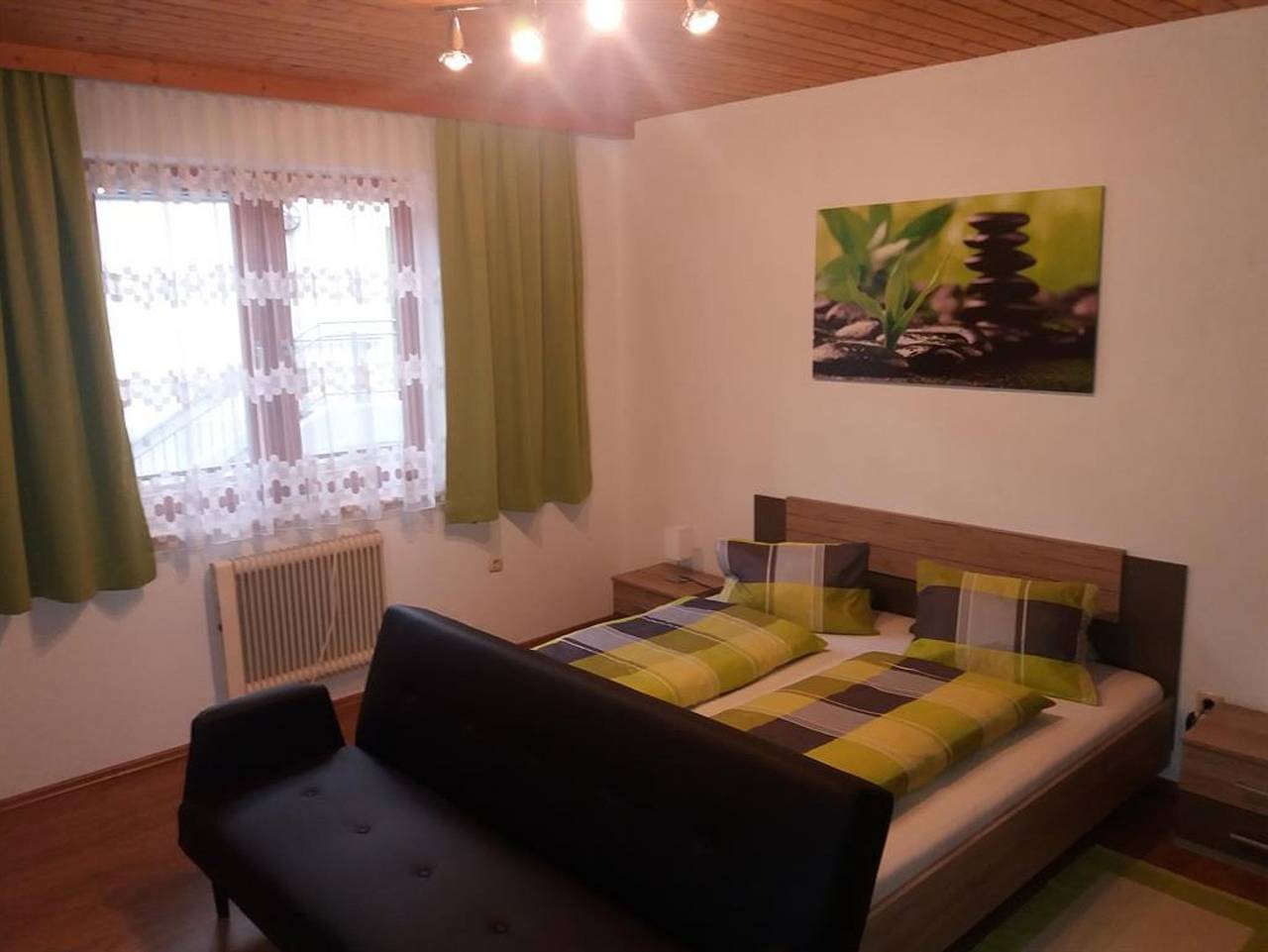 Ganze Ferienwohnung, Ferienwohnung Alex - Ferienwohnung, Dusche, Wc, 2 Schlafräume in Heiligenblut, Oberkärnten