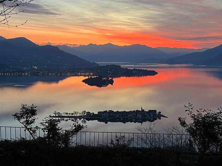 Villa pour 9 personnes, avec jardin et balcon à Comune di Stresa - 4