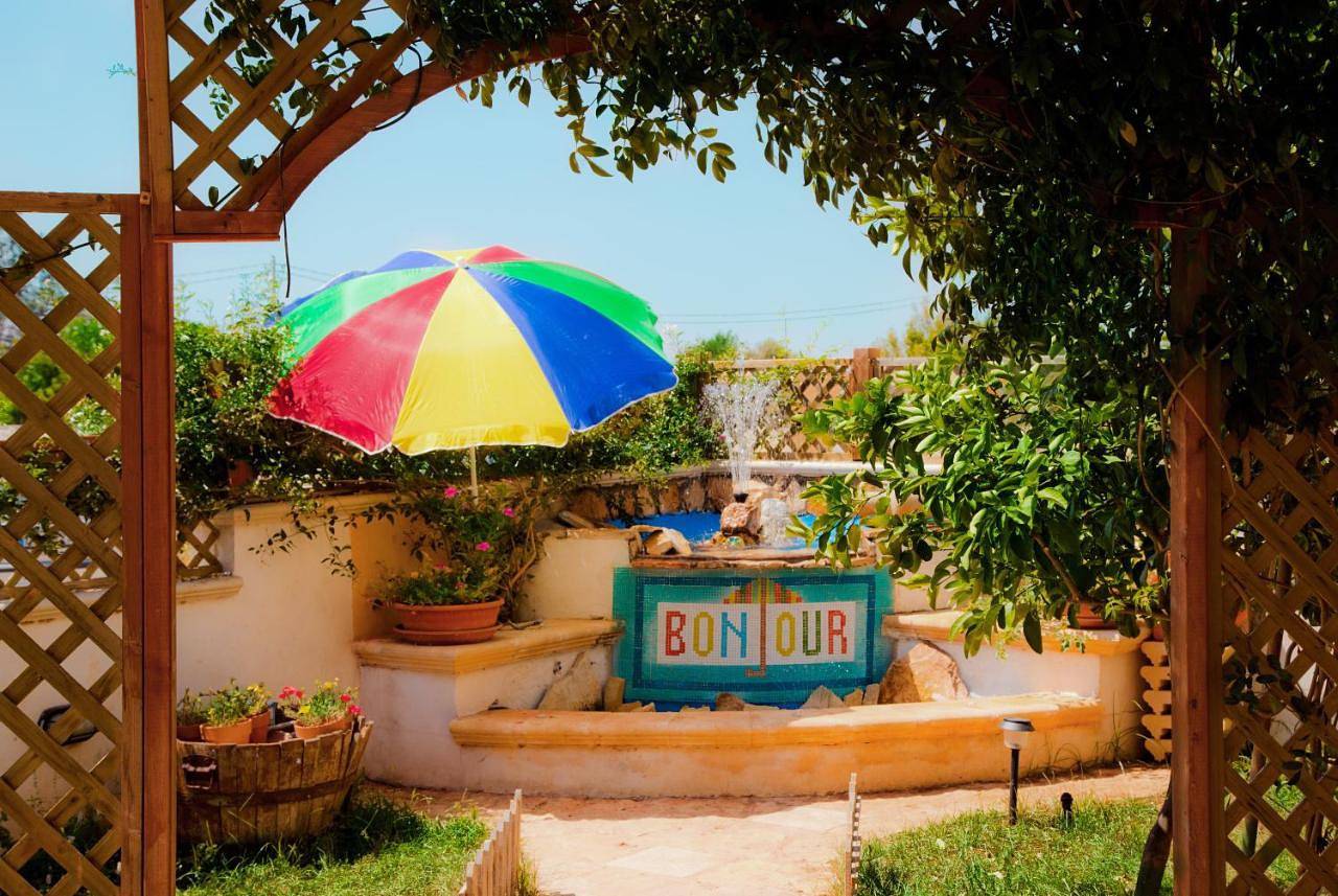 Bonjour in Morciano di Leuca, Golfo di Taranto