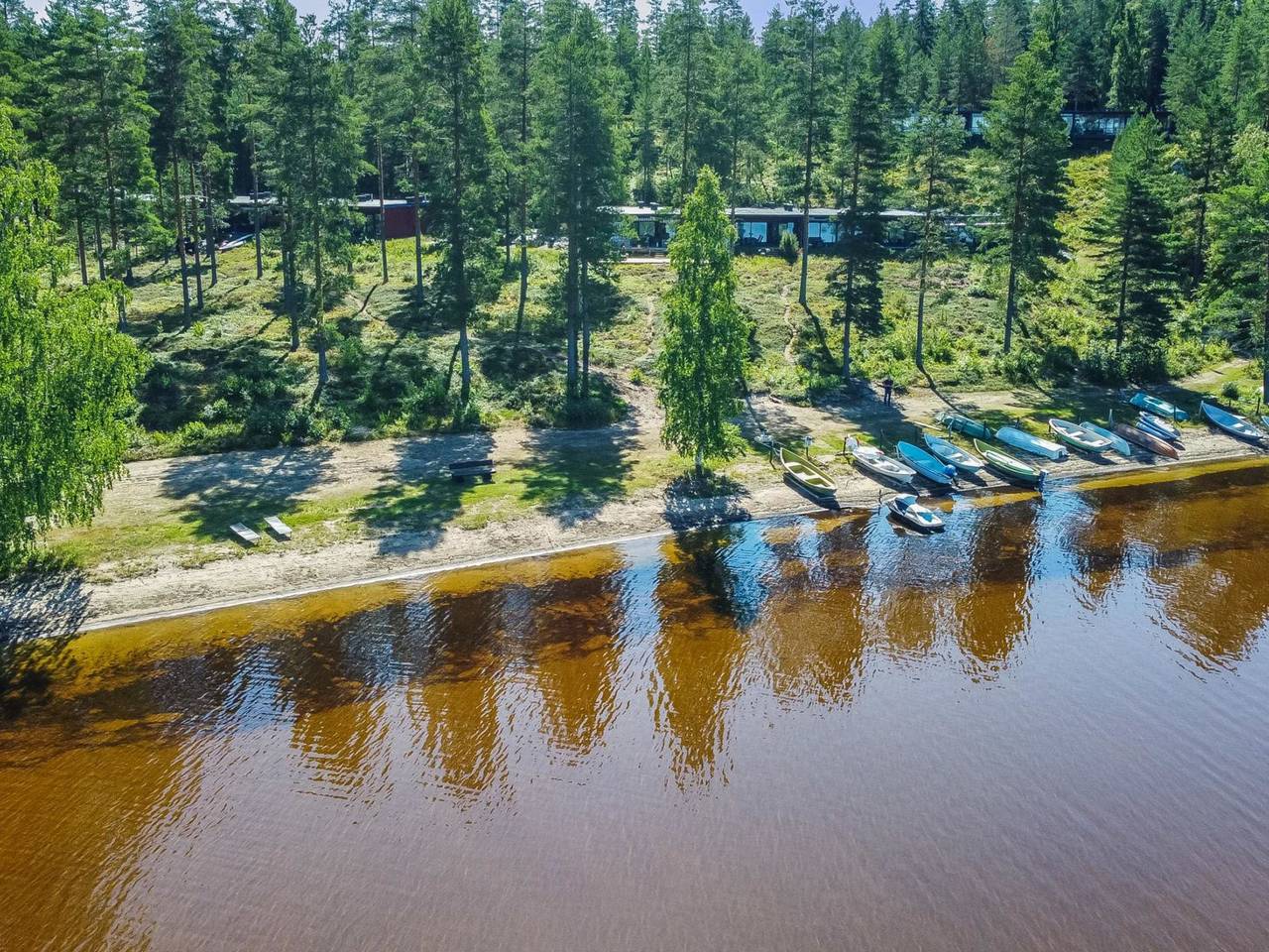 Joutiainen i 55 in Joutsa, Westfinnland