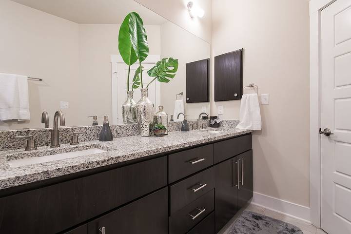 Vacation rental for 8 people, with balcony, with pets in College Station (TX)