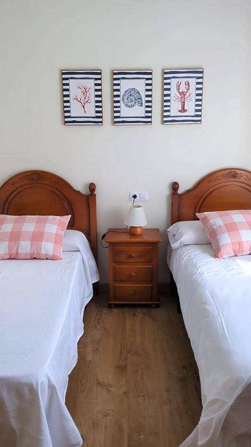 Casa rural para 6 personas, con vistas y jardín, Se admiten mascotas en San Vicente de la Barquera - 4