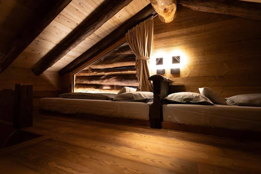 Ad maiora baita walser chalet with spa in Alagna Valsesia, Wallisian Alps
