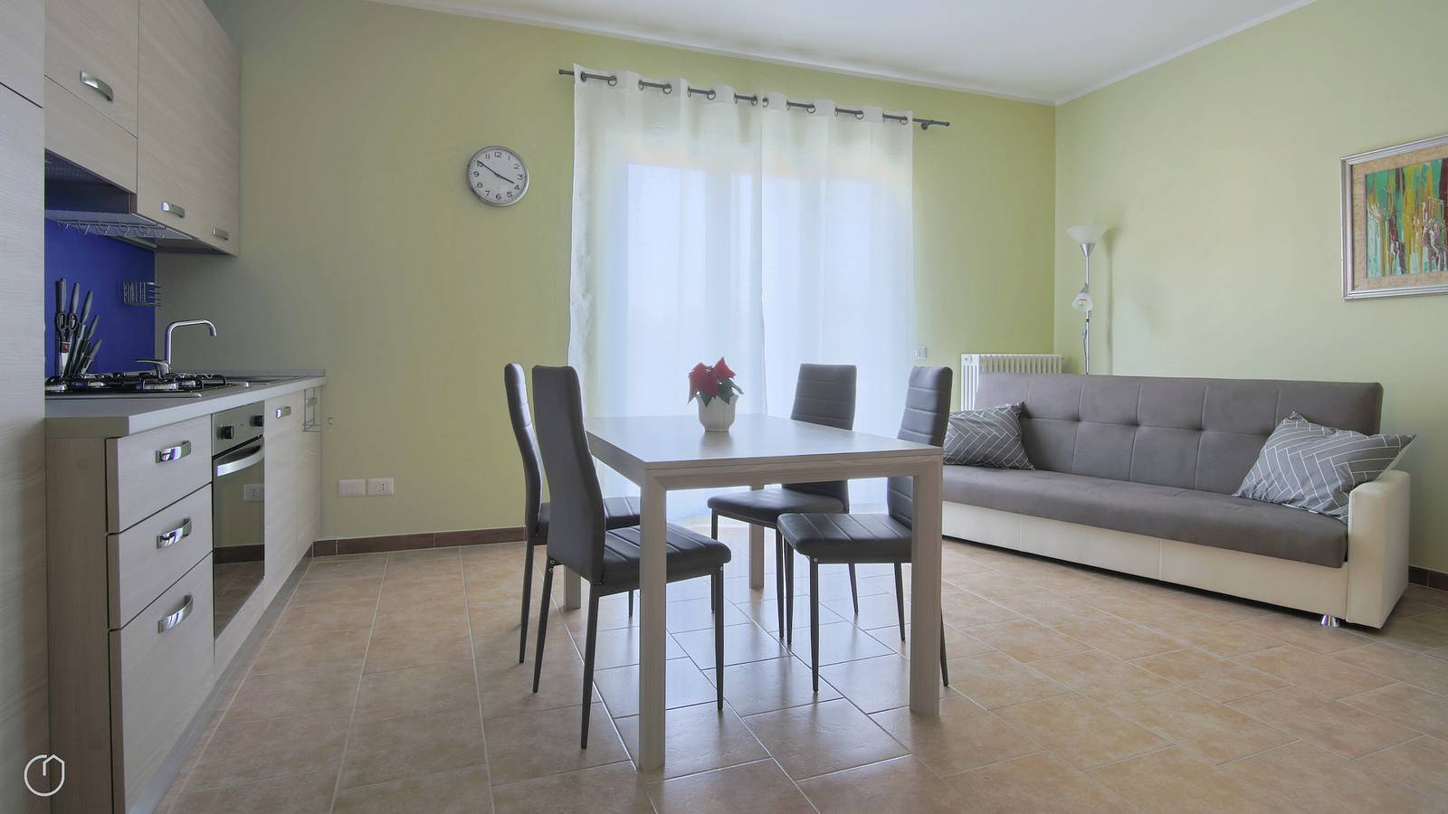 Appartement entier, Casasco 79 in San Fedele Intelvi, Centro Valle Intelvi