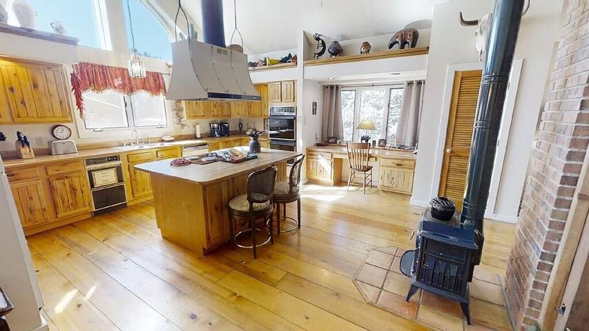 Vacation rental for 8 people, with terrace in Red River