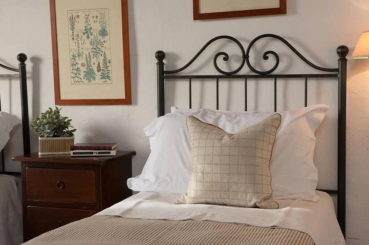 Villa pour 7 personnes, avec terrasse à Lilliano - 3