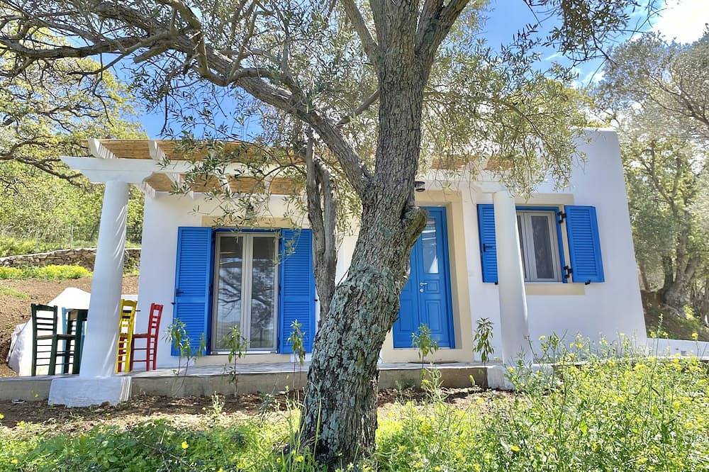Villa voor 4 Personen in Leros, Dodekanesos