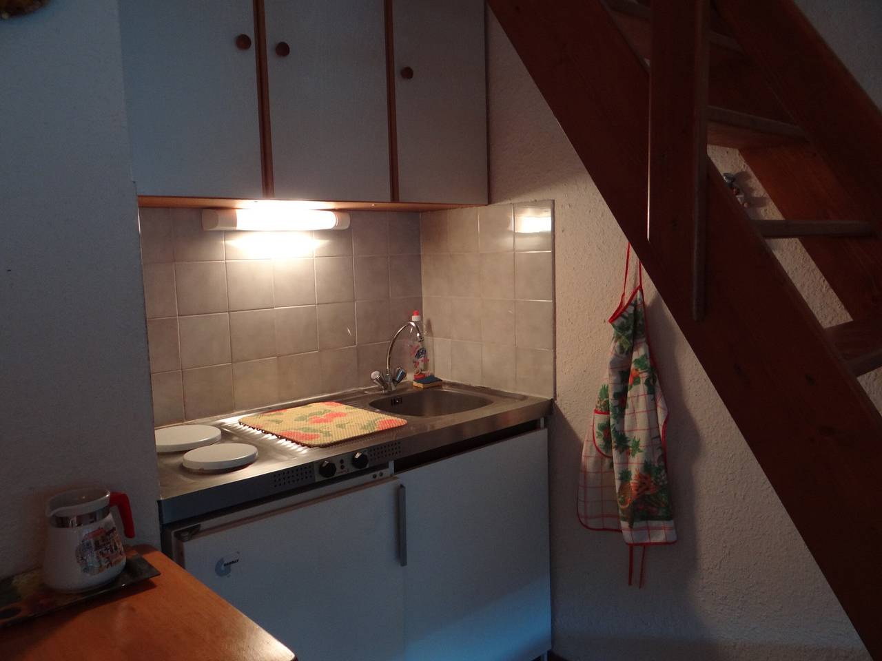 Gehele studio, Cozy loft studio for 4 people, Villard-de-Lans in Villard-de-Lans, Parc naturel régional du Vercors