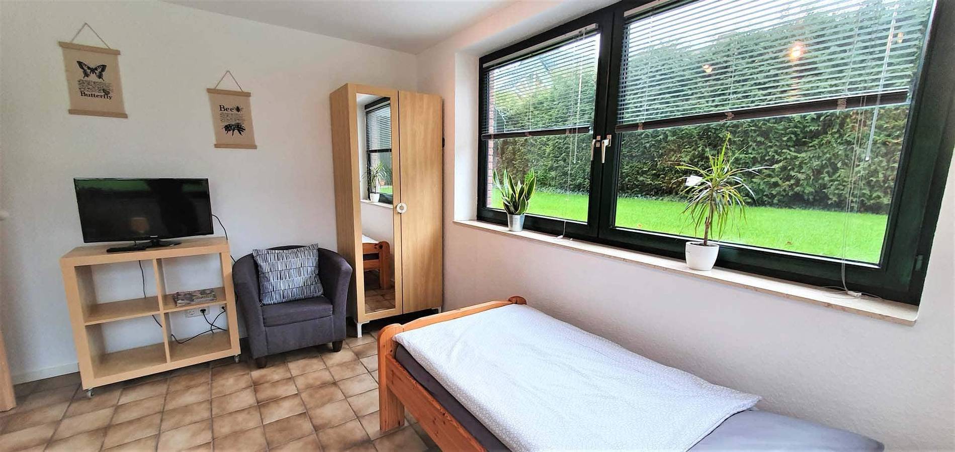 Ganze Ferienwohnung, Ferienquartier Hamburg in Seevetal, Landkreis Harburg