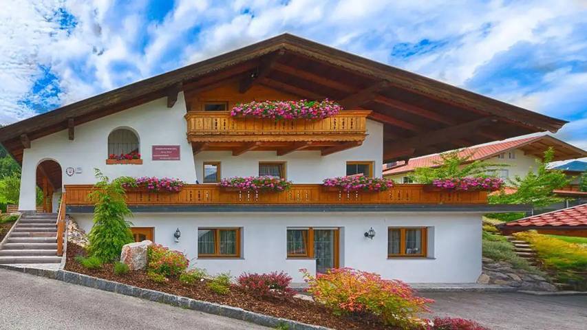 Ferienwohnung für 5 Personen, mit Garten und Terrasse sowie Sauna - 1