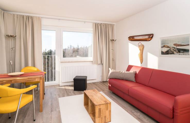 Ferienwohnung für 2 Personen, mit Sauna in St. Peter-Ording - 3