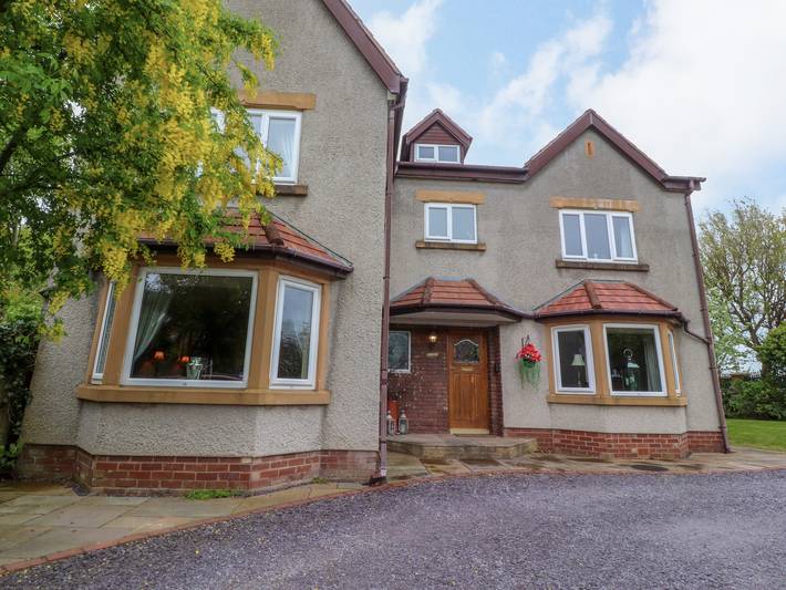 Cottage für 8 Personen mit Garten in Thornton-Cleveleys, Lancashire