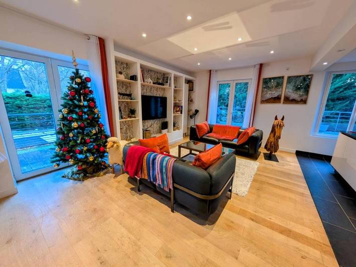Villa pour 8 personnes, avec jardin et piscine à Dinard - 4