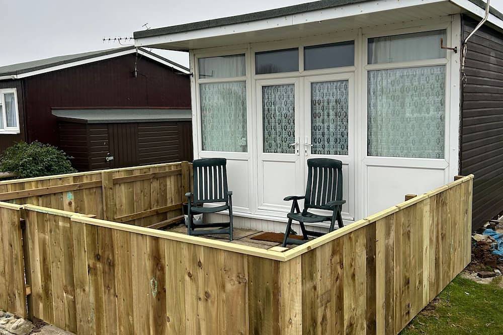 Chalet Rik – ein romantisches Refugium für Paare in East Riding of Yorkshire in Withernsea, Östliches Yorkshire