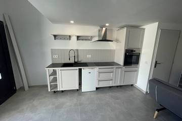 Cottage pour 2 personnes à Camaret-sur-Aigues