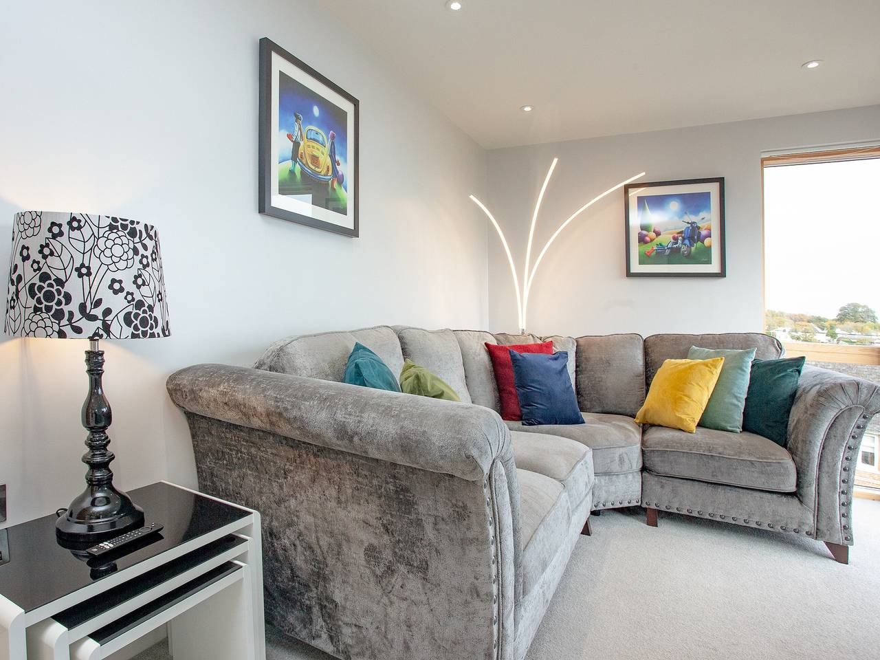 Montpellier Apartment in Teignmouth, Devon