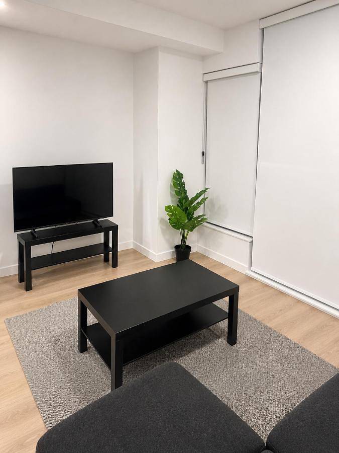 Apartamento de vacaciones para 2 personas, con vistas y balcón - 1