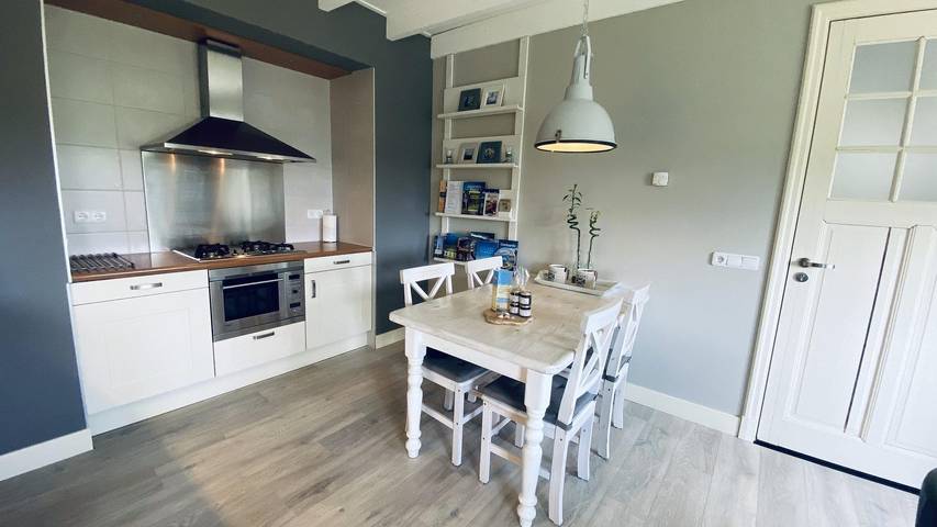 Ferienhaus für 2 Personen, mit Terrasse und Balkon/Terrasse in Oostkapelle - 3