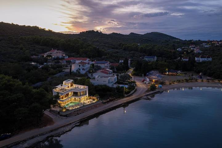 Villa pour 8 personnes à Kali