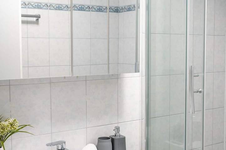 Ferienwohnung für 2 Personen, mit Balkon - 1
