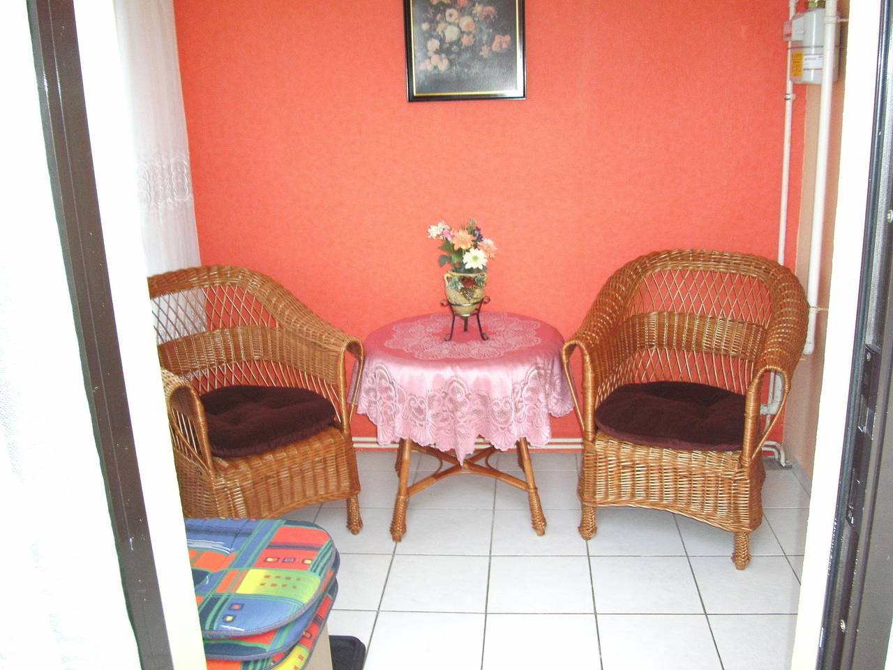 Apartamento vacacional entero, Lissis Feriendomizil in Karlshagen, Usedomer Norden