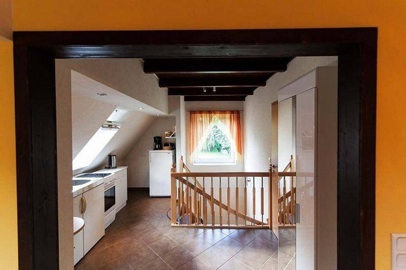 Ganze Wohnung, Ferienwohnung Verena Wunderlich in Schlepzig, Dahme-Spreewald