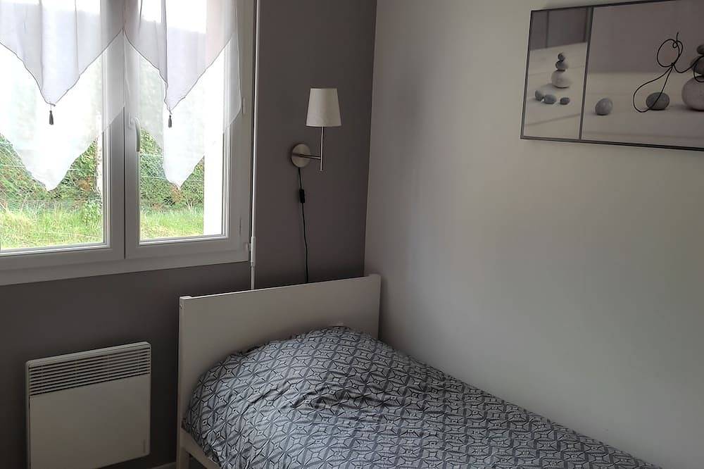 \"Le P'tit Galet\" new house for 2/4 people, on one level, 450m from the sea, Wifi in Fréhel, Dinan und Umgebung