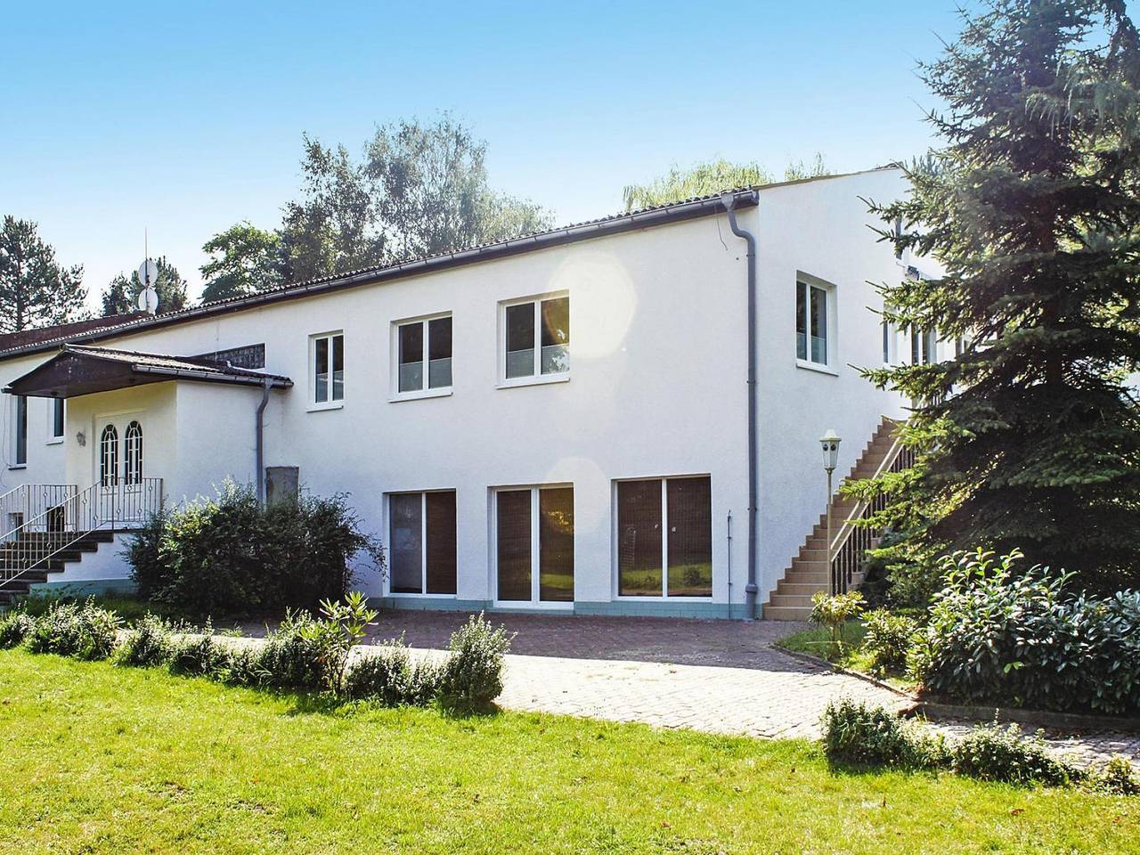 Appartementhaus Seeperle, Sommersdorf in Sommersdorf, Kummerower See