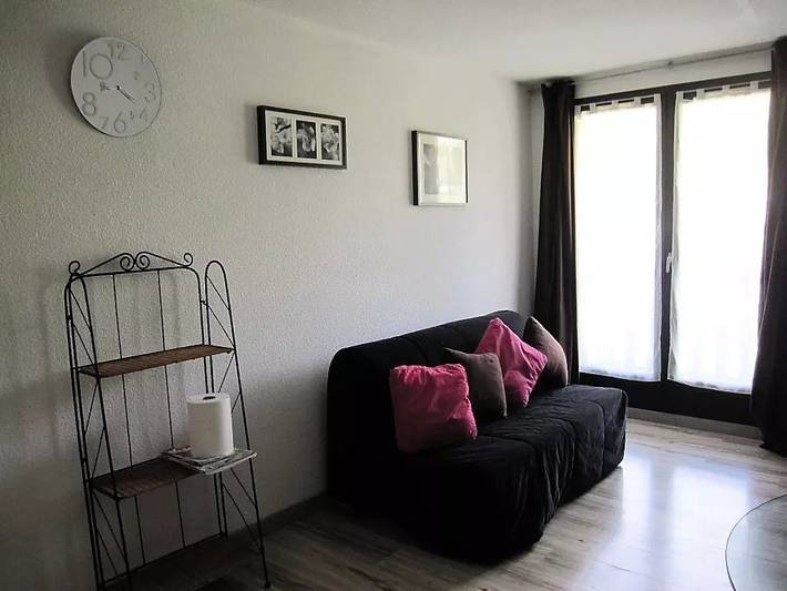 Studio pour 4 personnes, avec vue, animaux acceptés dans Hautes-Alpe - 3