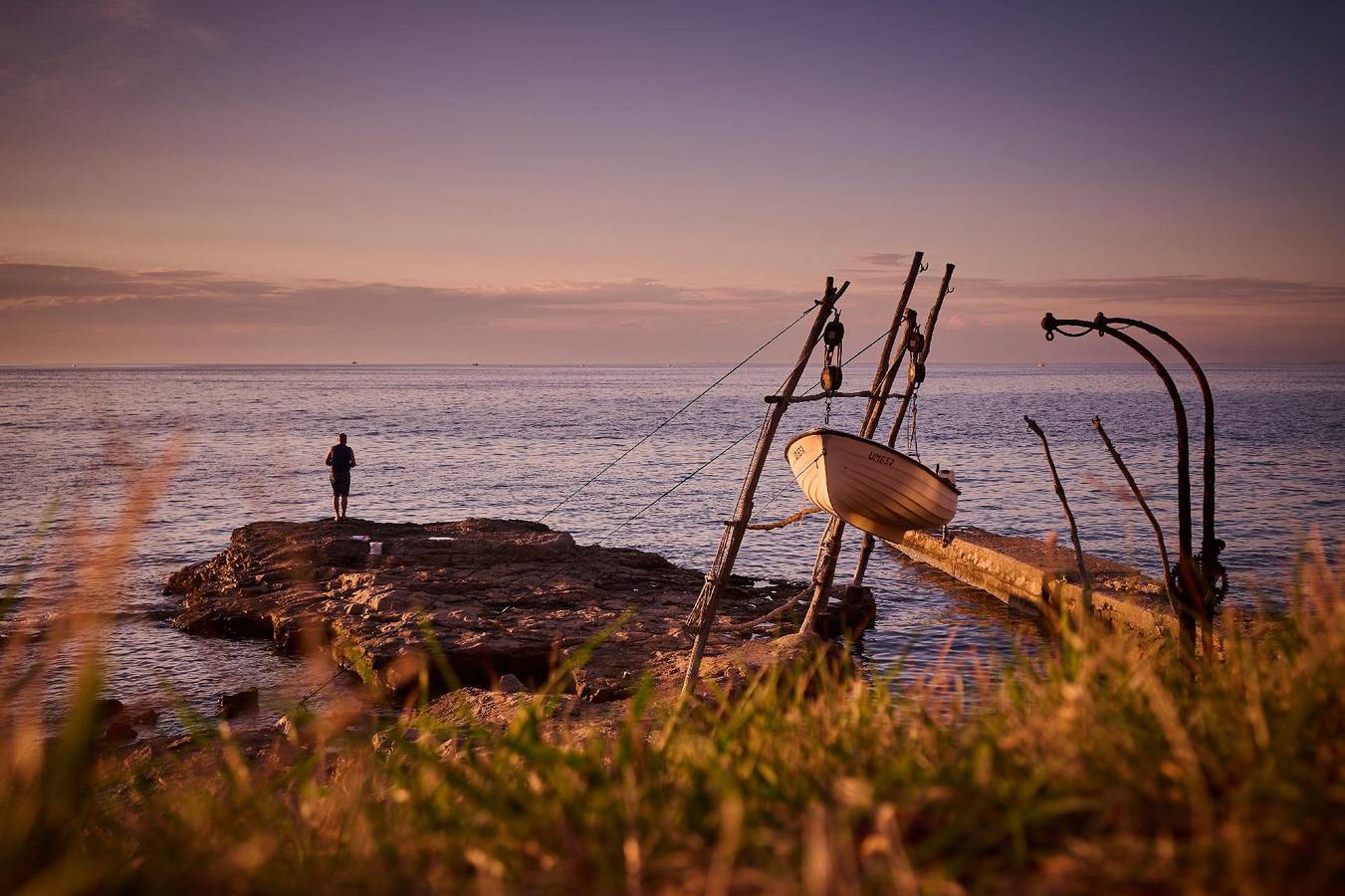 Apartamento vacacional entero, App for up to 6 persons. in Umag, Region de Umag