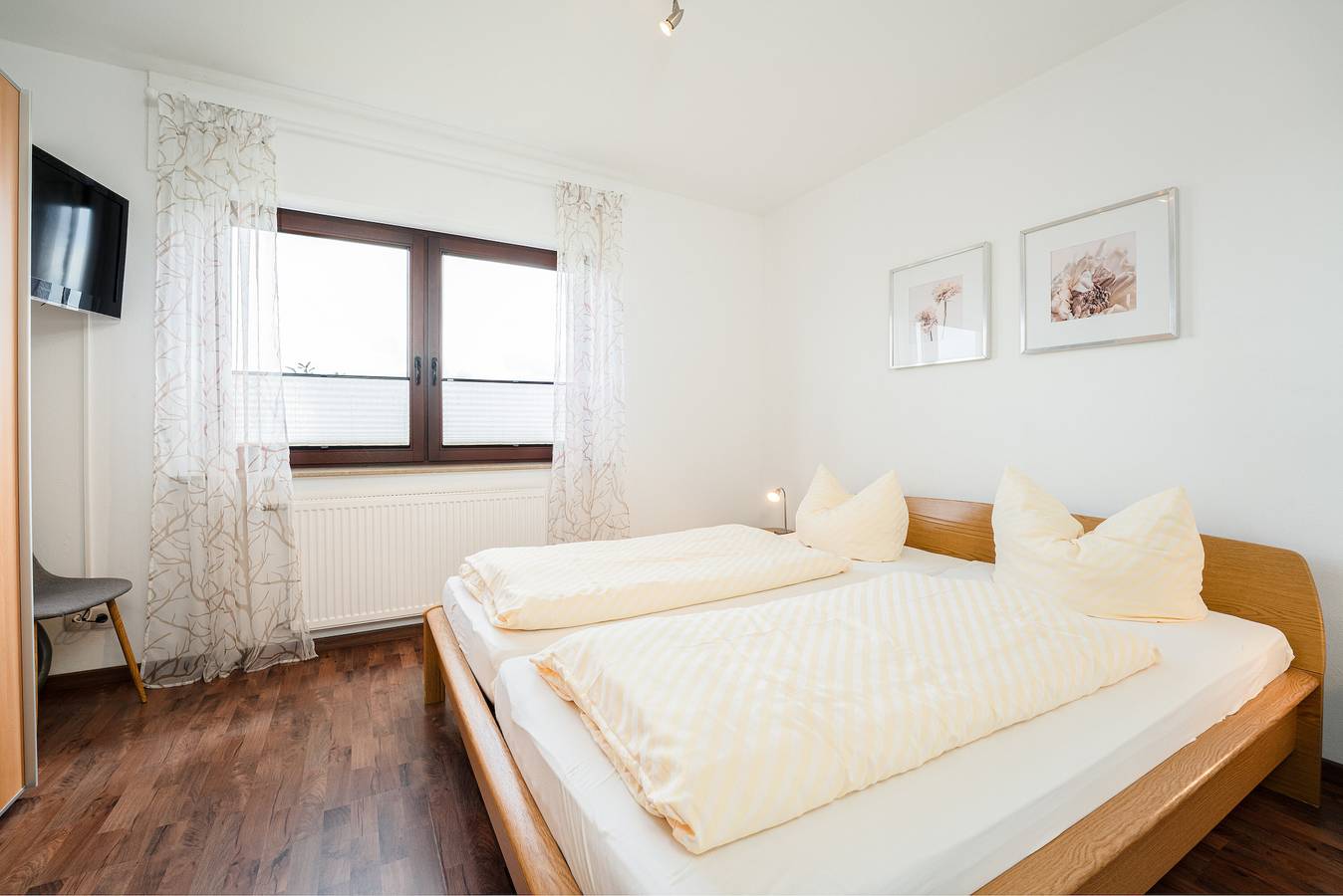 Ganze Wohnung, Appartement Garden, 65qm, Terrasse, 2 Schlafzimmer, max. 4 Personen in Düdinghausen, Medebach