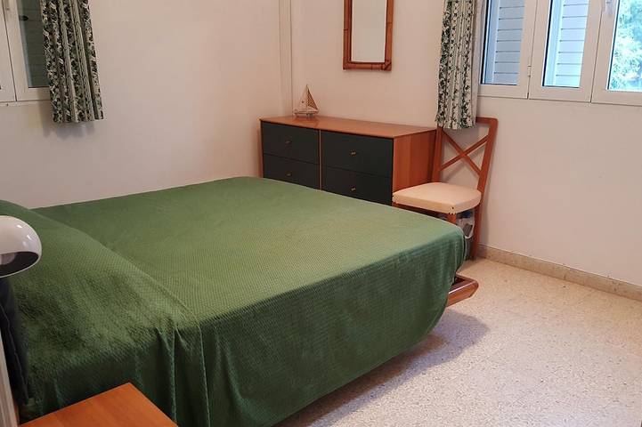 Villa für 8 Personen, mit Garten und Balkon in Faliraki - 4