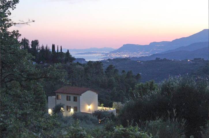 Location de vacances pour 2 personnes, avec jardin et vue à Seborga - 3