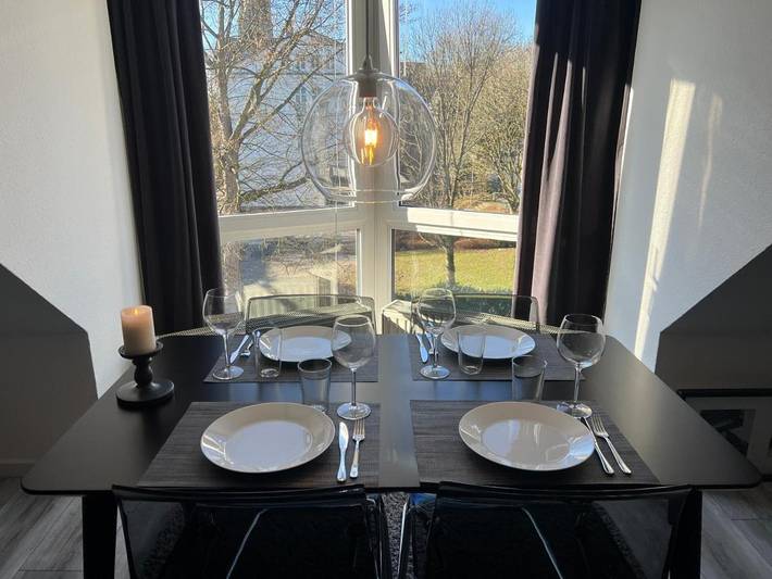 Ferienwohnung für 3 Personen, mit Ausblick in Wuppertal - 4