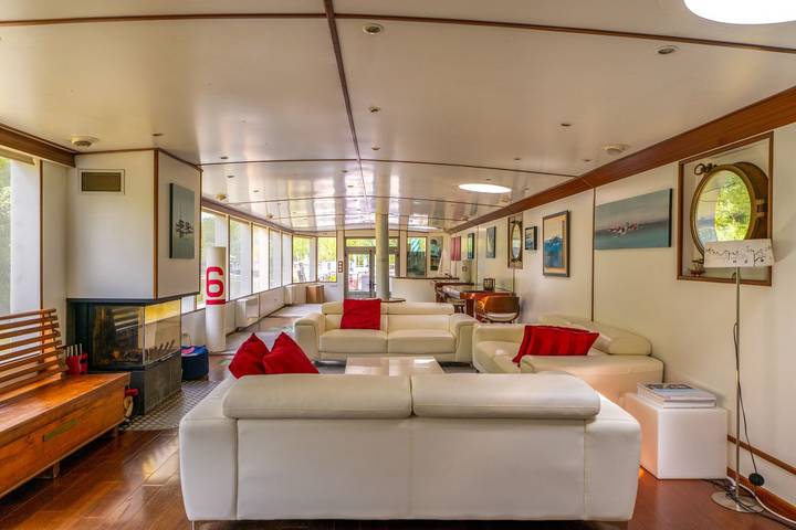 Villa pour 11 personnes, avec jardin dans Île de France - 3