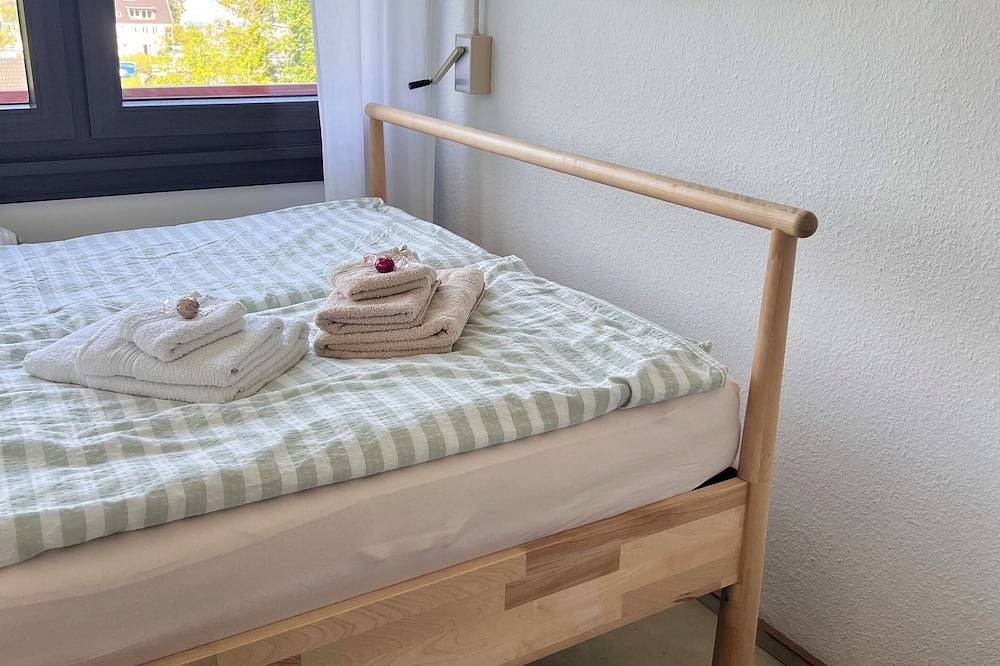 Ganze Wohnung, Steinhuder Meer Vogelnest 2 Zi Ferienwohnung am See Sauna Balkon Meerblick Ruhe in Wunstorf, Steinhuder Meer