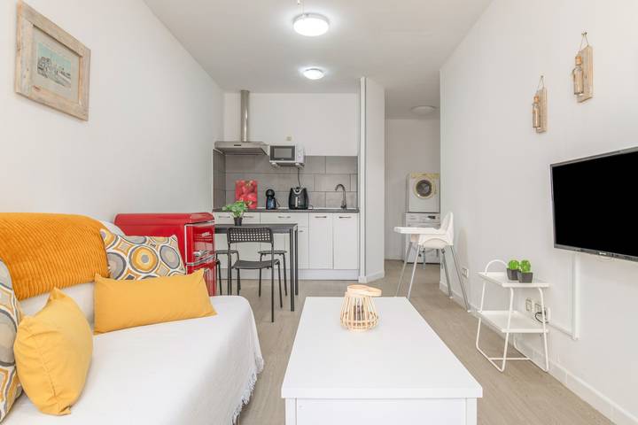 Ferienwohnung für 4 Personen, mit Haustier in Tarifa - 3