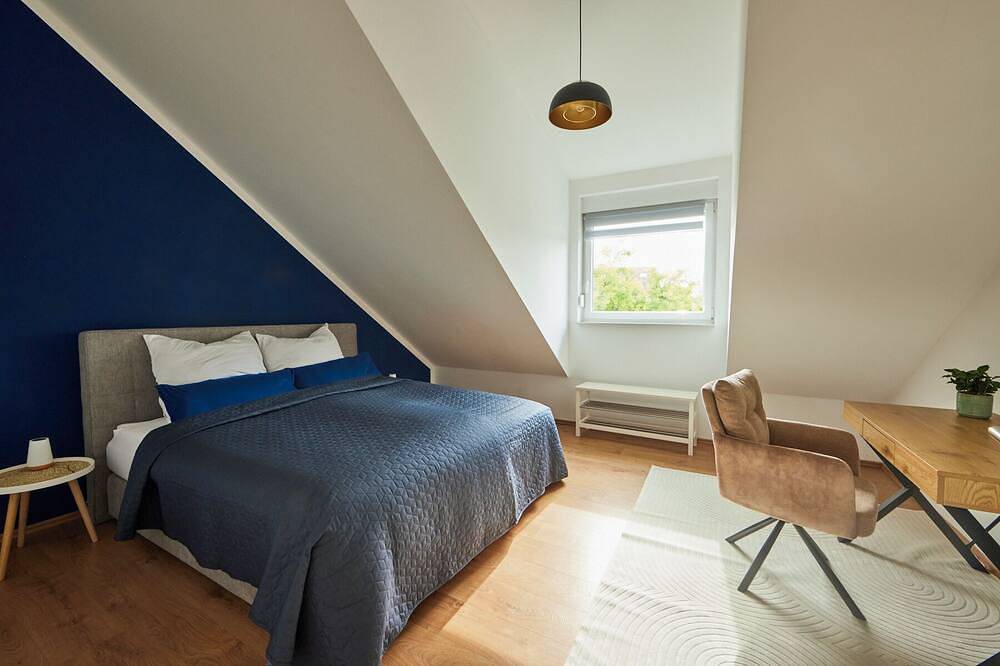 Ganze Wohnung, Stylisches Apartment Nähe Heidelberg in Hockenheimring, Hockenheim