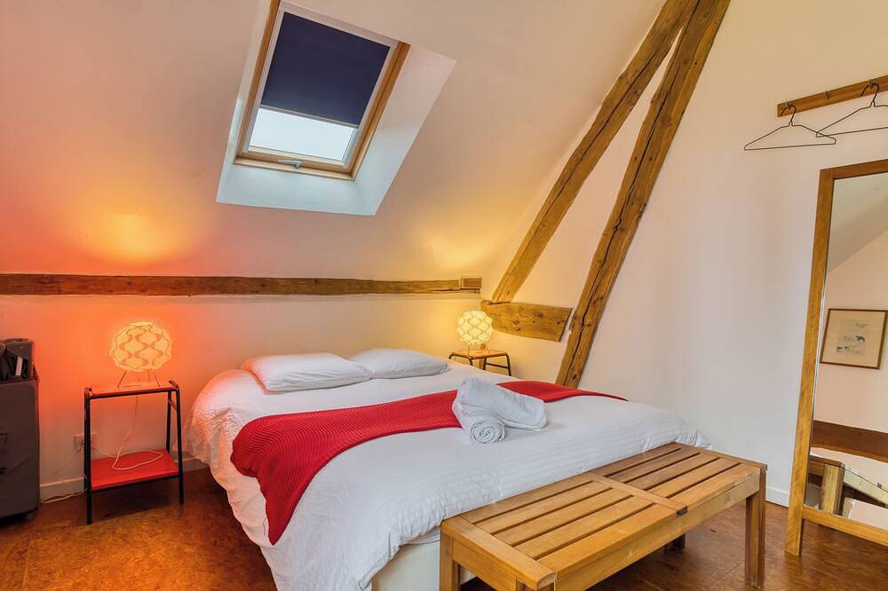 Gîte 250m2 Normandie / 15 personnes / Week end Famille-Groupes, Séjours Nature. in Sigy-en-Bray, Région de Dieppe