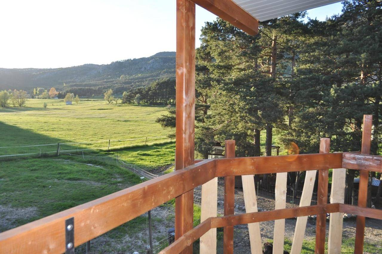 Cabane des Guernazelles in Valderoure, Région de Cannes