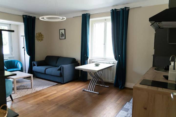 Chambre d’hôte pour 4 personnes à Colmar - 4