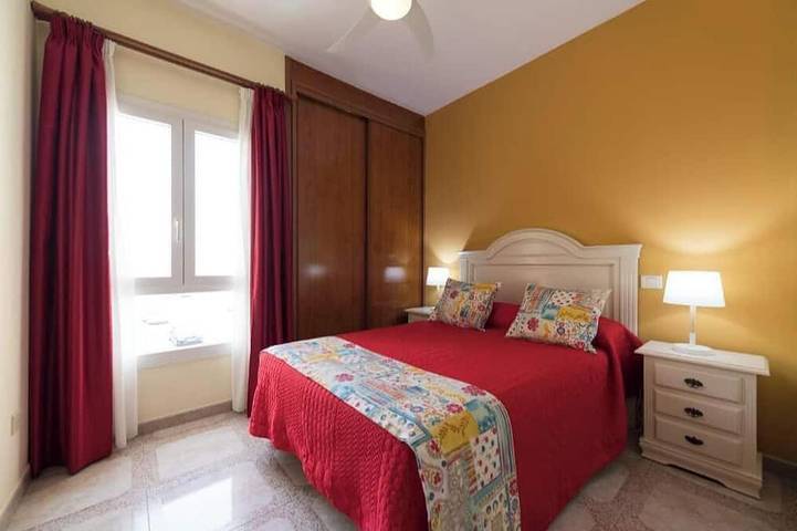 Gîte pour 4 personnes dans Castillo del Romeral - 2